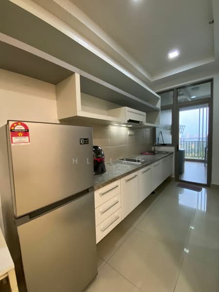 Condominium for Rent at Shaftsbury Residence - HL Lau - Kitchen - PropertyGuru.com.my