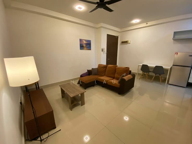 Condominium for Rent at Shaftsbury Residence - HL Lau - Living Room - PropertyGuru.com.my