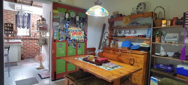 1-storey Terraced House for Sale in Ipoh (Perak) - Phybee Tan - Dining - PropertyGuru.com.my