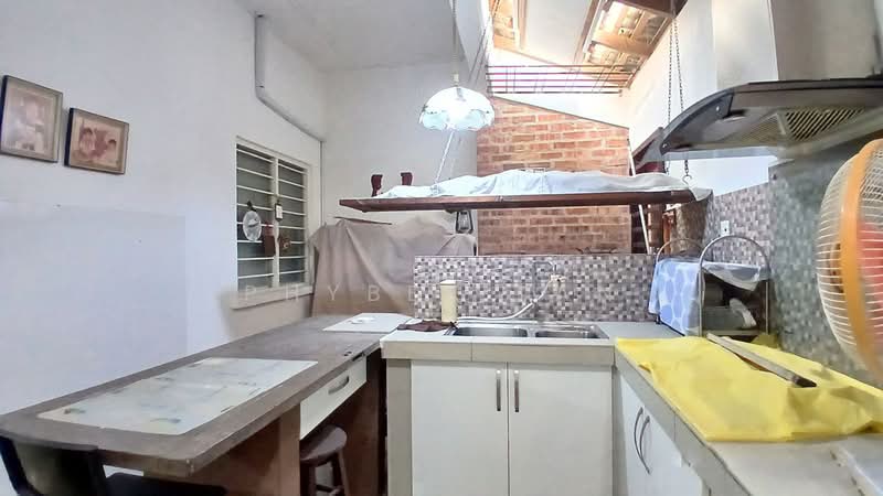 1-storey Terraced House for Sale in Ipoh (Perak) - Phybee Tan - Kitchen - PropertyGuru.com.my