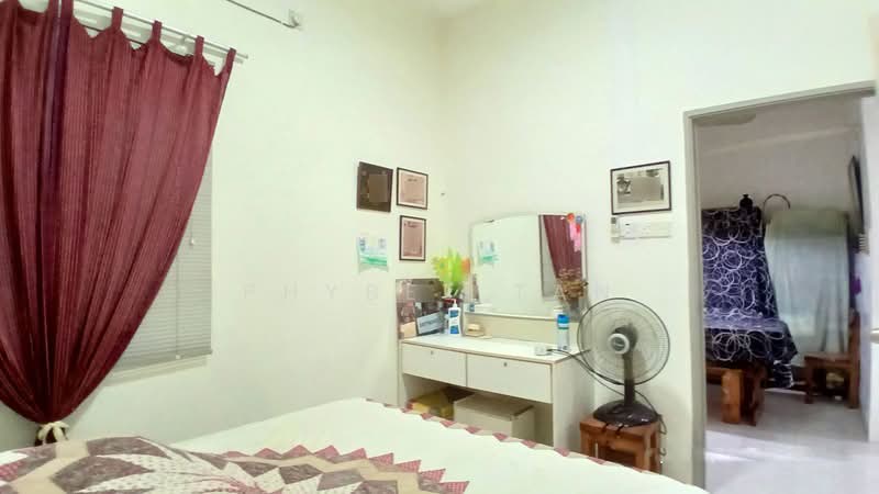 1-storey Terraced House for Sale in Bandar Baru Sri Klebang (Chemor) - Phybee Tan - Bedroom - PropertyGuru.com.my