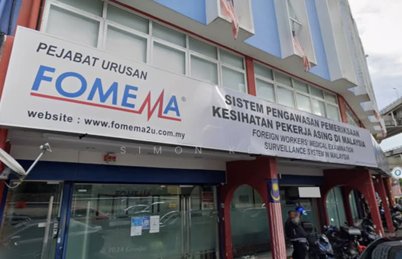 jalan kampung pandan untuk Untuk Disewa - RM 5,000 /bulan, Mac 2026 - PropertyGuru.com.my