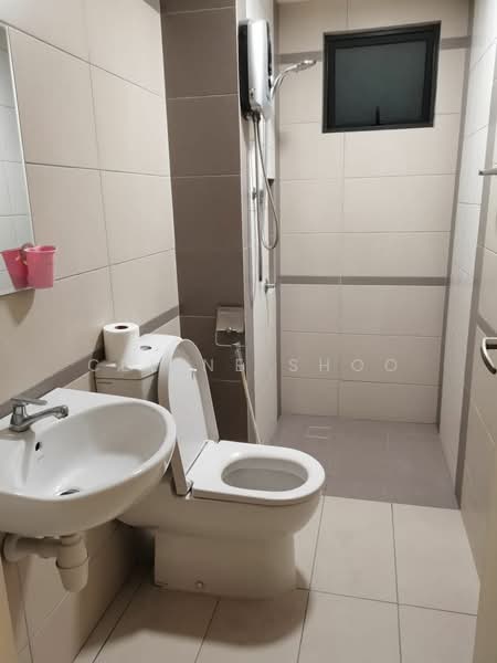 Condominium for Rent at The Z Residence - Celine Shoo - Bathroom - PropertyGuru.com.my