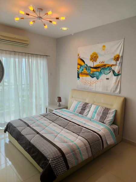 Service Residence for Sale at Windsor Tower - Marvin Lee - Bedroom - PropertyGuru.com.my