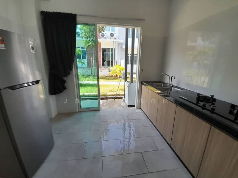 BUKIT PELALI @ PENGERANG untuk Untuk Disewa - RM 2,100 /bulan, Apr 2026 - Kitchen - PropertyGuru.com.my