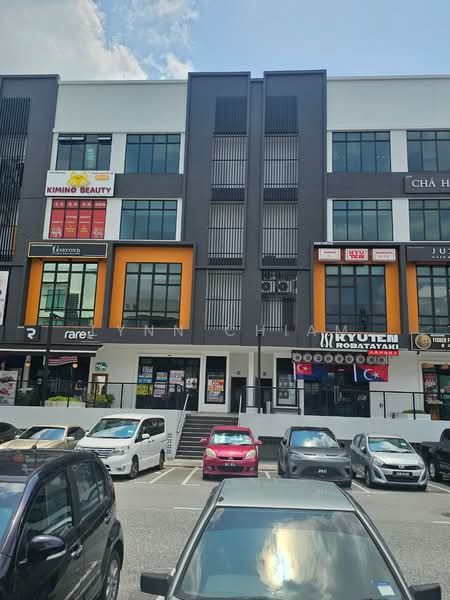 Kedai / Pejabat untuk Disewa di Taman Pelangi (Johor Bahru) - Lynn Chiam - Exterior - PropertyGuru.com.my