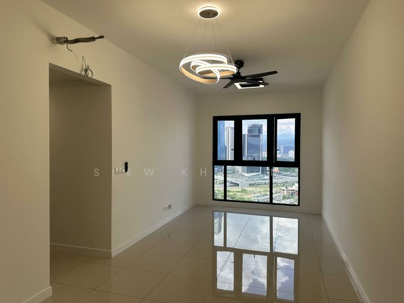 Skyline KL untuk Untuk Disewa - RM 2,500 /bulan, Mac 2026 - Interior - PropertyGuru.com.my