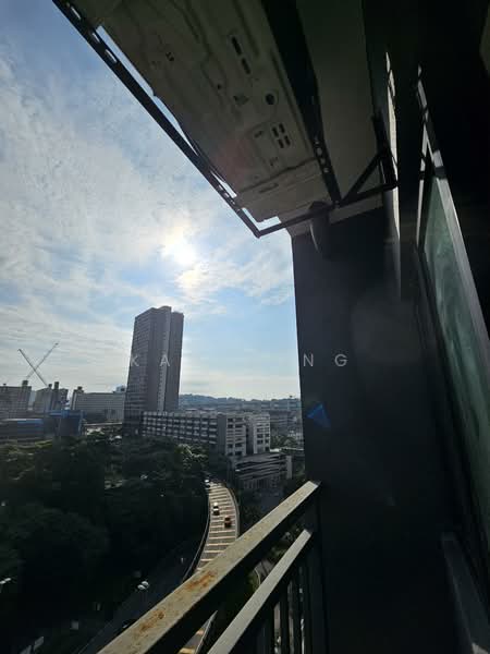 Service Residence for Sale at Majestic Maxim - Kah Hing - View - PropertyGuru.com.my