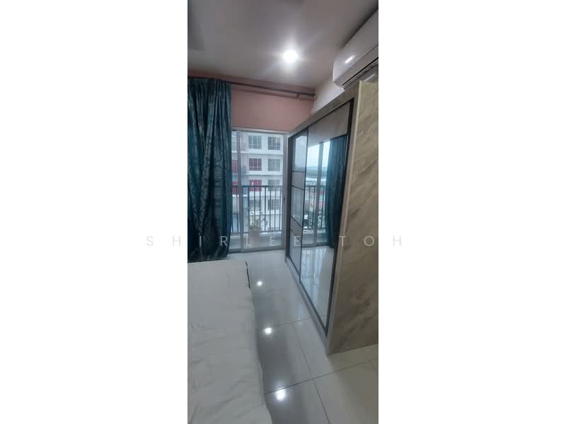 BSP 21 untuk Untuk Disewa - RM 1,800 /bulan, Apr 2026 - Balcony - PropertyGuru.com.my