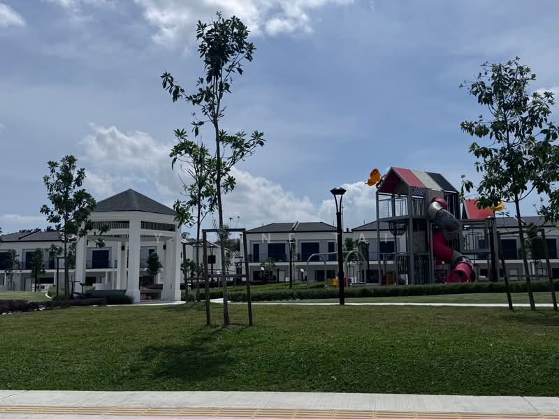 Cluster House for Rent in Iskandar Puteri (Nusajaya) (Johor) - Yvonne Tai - Exterior - PropertyGuru.com.my