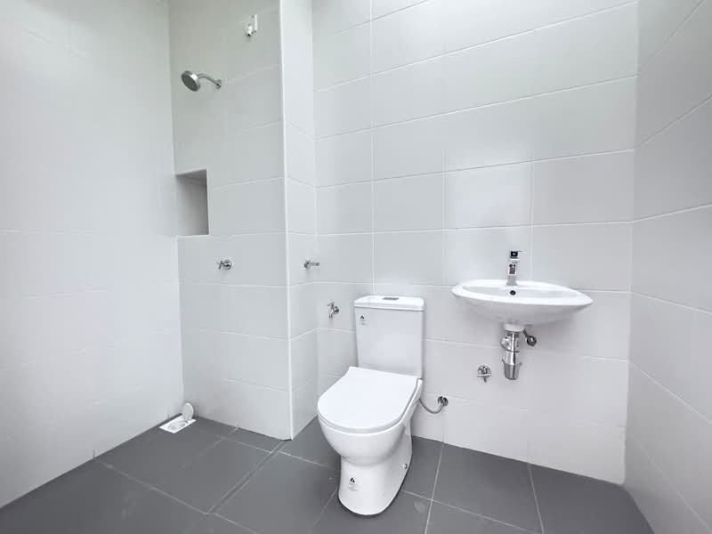 Cluster House for Rent in Iskandar Puteri (Nusajaya) (Johor) - Yvonne Tai - Bathroom - PropertyGuru.com.my