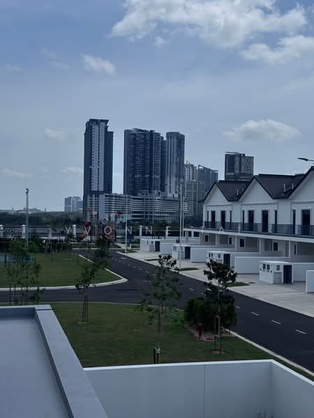 Cluster House for Rent in Iskandar Puteri (Nusajaya) (Johor) - Yvonne Tai - Exterior - PropertyGuru.com.my