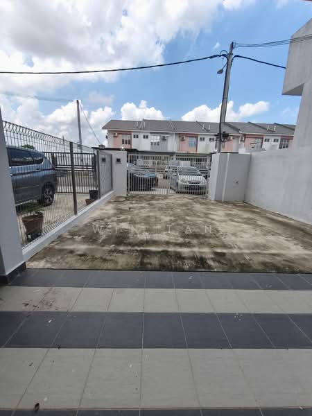 2-storey Terraced House for Sale in Bandar Bistari Perdana (Pasir Gudang) - Win Tan - Exterior - PropertyGuru.com.my