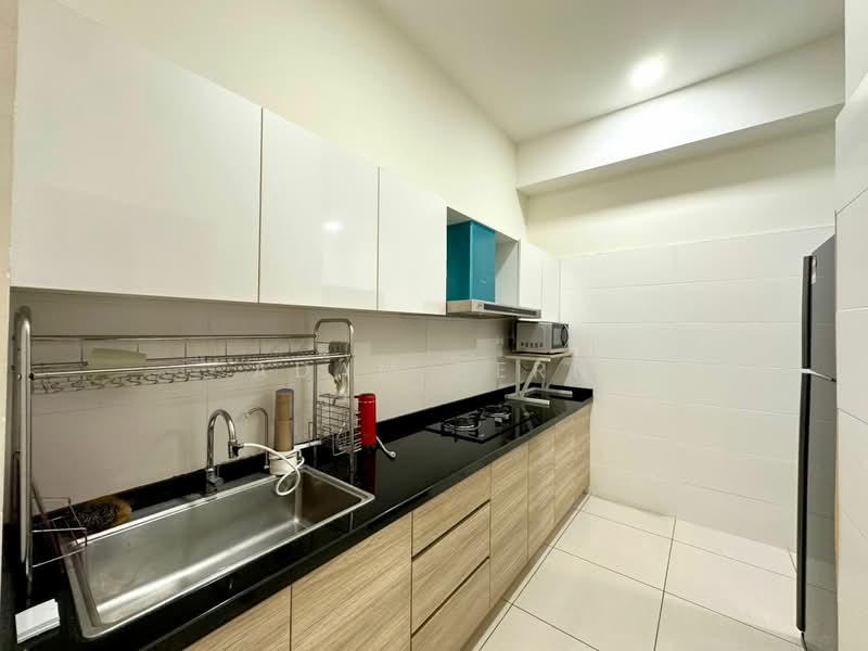 Service Residence for Rent at Maisson - Adam Pern - Kitchen - PropertyGuru.com.my