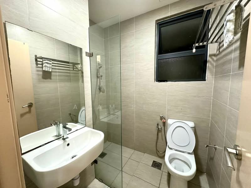 Service Residence for Rent at Maisson - Adam Pern - Bathroom - PropertyGuru.com.my