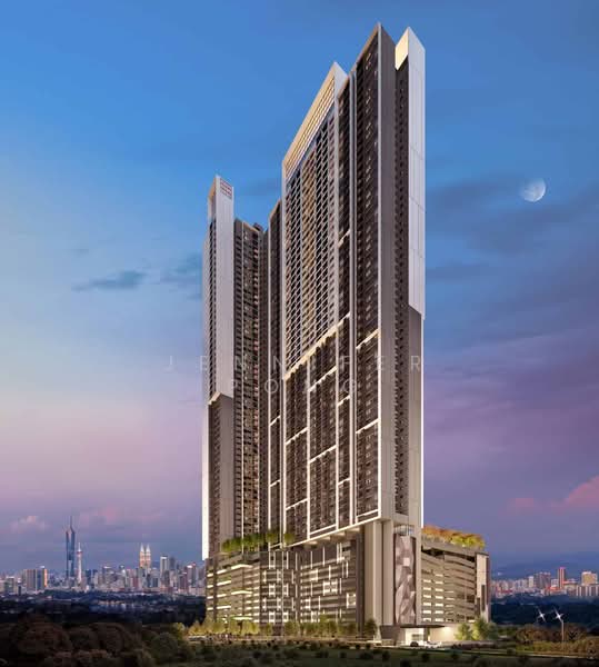 Service Residence for Sale at M Aspira - Jennifer Pong - Exterior - PropertyGuru.com.my