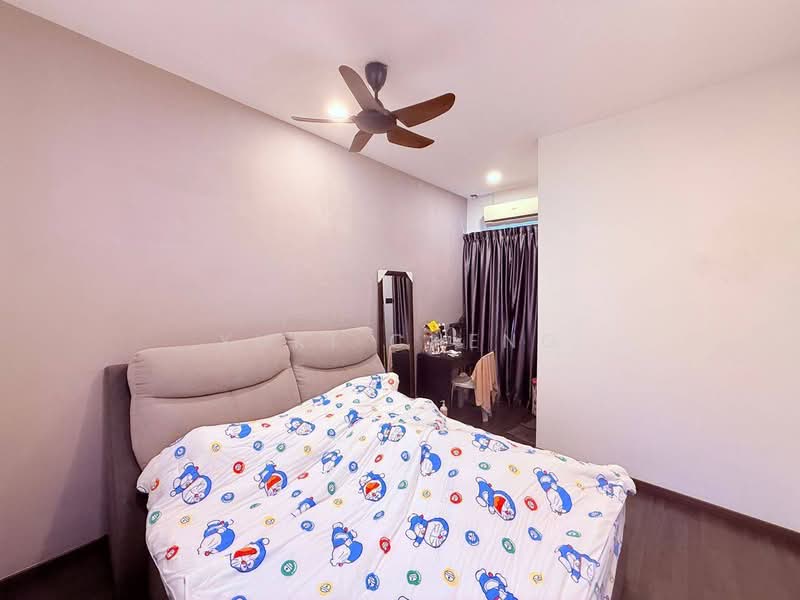 Rumah Teres 2 Tingkat untuk Dijual di Bandar Dato Onn (Tebrau) - Yuki Cheng - Bedroom - PropertyGuru.com.my