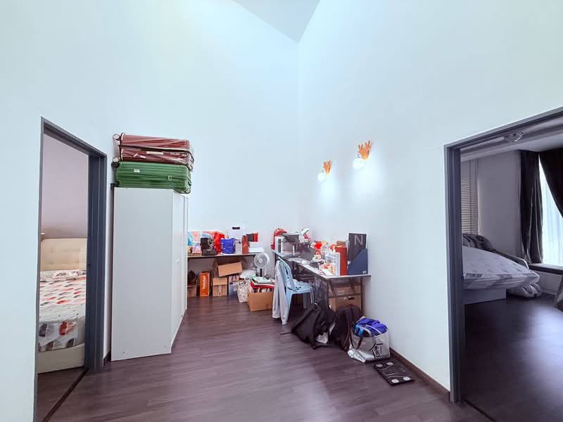 Rumah Teres 2 Tingkat untuk Dijual di Bandar Dato Onn (Tebrau) - Yuki Cheng - Bedroom - PropertyGuru.com.my