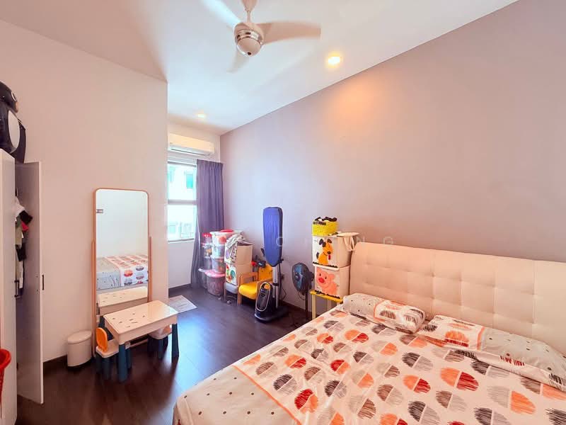 Rumah Teres 2 Tingkat untuk Dijual di Bandar Dato Onn (Tebrau) - Yuki Cheng - Bedroom - PropertyGuru.com.my