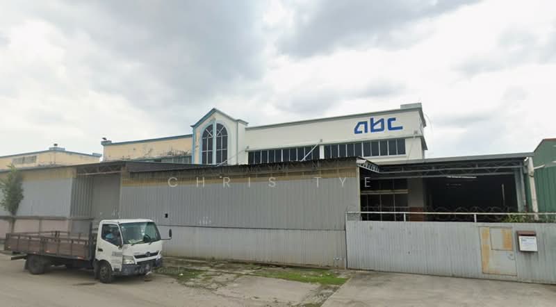 Semi-D Factory for Sale in Bukit Kemuning (Shah Alam) - Chris Tye - Exterior - PropertyGuru.com.my