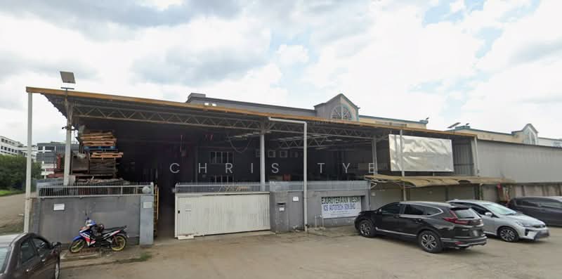 Semi-D Factory for Sale in Bukit Kemuning (Shah Alam) - Chris Tye - Exterior - PropertyGuru.com.my