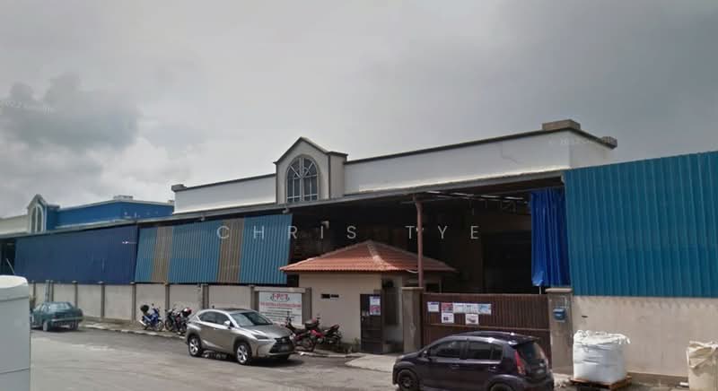 Semi-D Factory for Sale in Bukit Kemuning (Shah Alam) - Chris Tye - Exterior - PropertyGuru.com.my