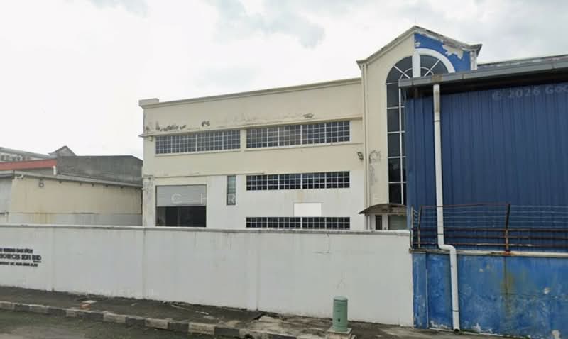 Semi-D Factory for Sale in Bukit Kemuning (Shah Alam) - Chris Tye - Exterior - PropertyGuru.com.my