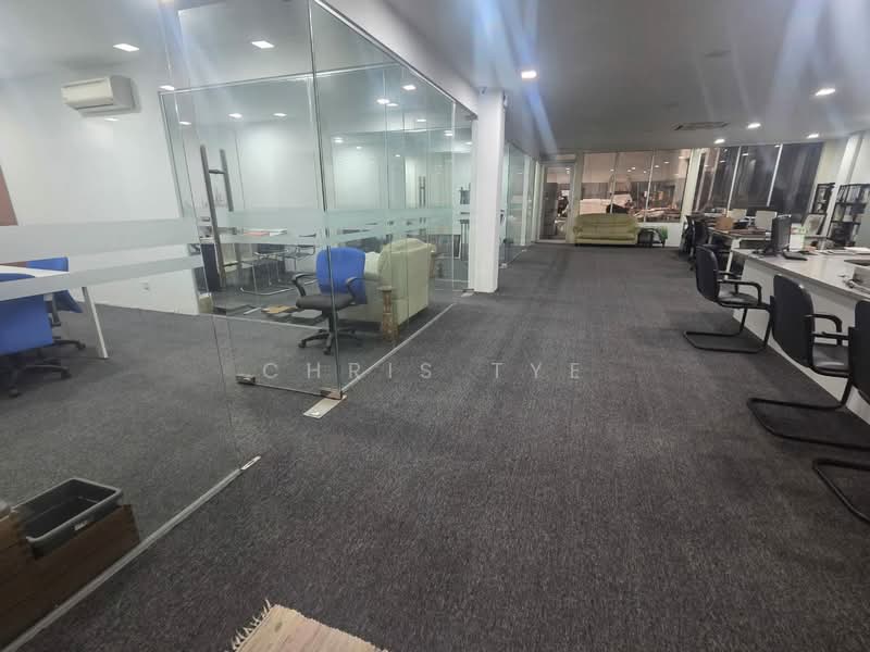 Semi-D Factory for Sale in Bukit Kemuning (Shah Alam) - Chris Tye - Interior - PropertyGuru.com.my