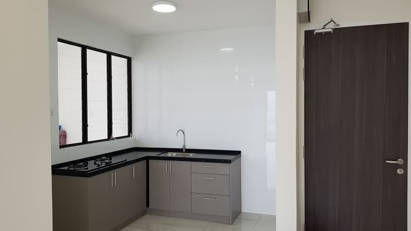 Condominium for Sale at CloudTree Residence - Amanda Lau - Kitchen - PropertyGuru.com.my