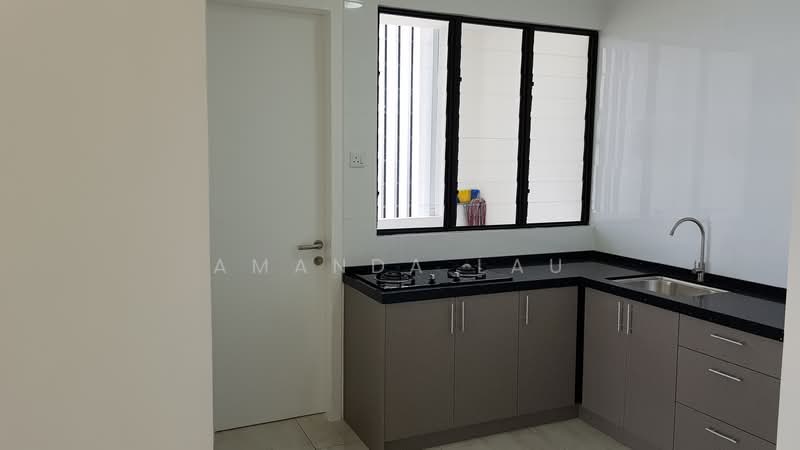 Condominium for Sale at CloudTree Residence - Amanda Lau - Kitchen - PropertyGuru.com.my