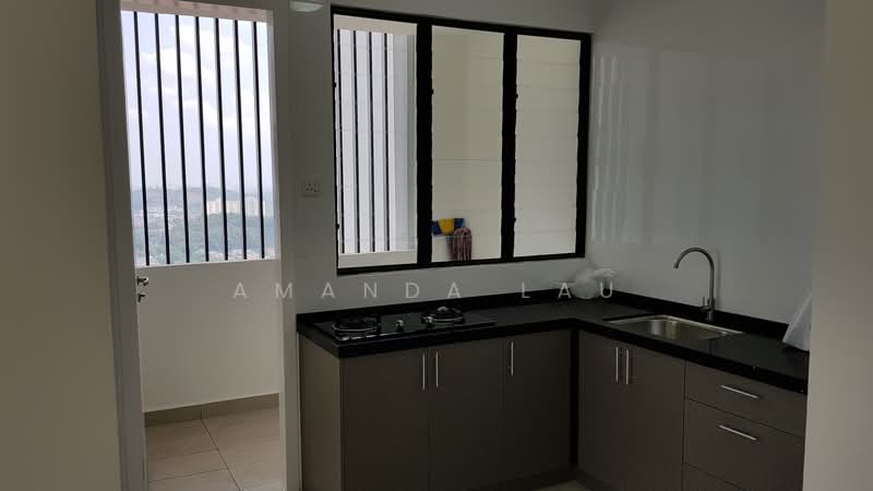Condominium for Sale at CloudTree Residence - Amanda Lau - Kitchen - PropertyGuru.com.my