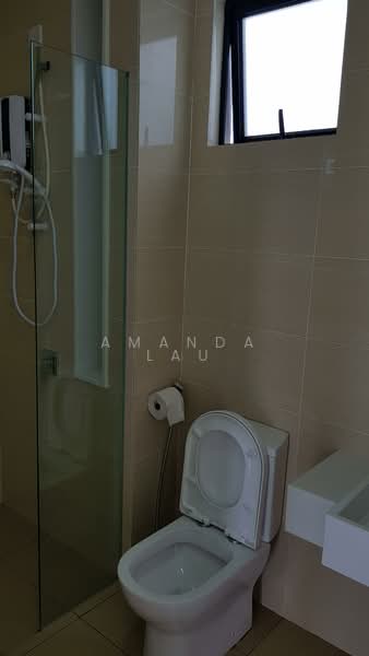 Condominium for Sale at CloudTree Residence - Amanda Lau - Common Bathroom - PropertyGuru.com.my