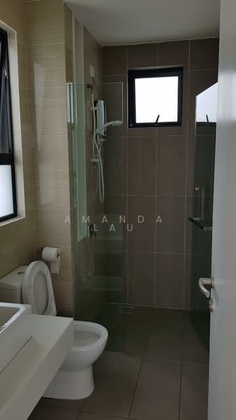 Condominium for Sale at CloudTree Residence - Amanda Lau - Master Bathroom - PropertyGuru.com.my