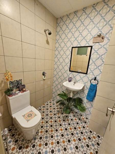 Semi-Detached House for Rent in Taman 1080 Residence (Kajang) - Francis Thee - Bathroom - PropertyGuru.com.my