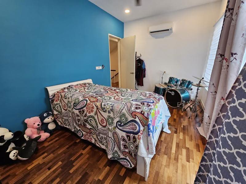 Semi-Detached House for Rent in Taman 1080 Residence (Kajang) - Francis Thee - Bedroom - PropertyGuru.com.my