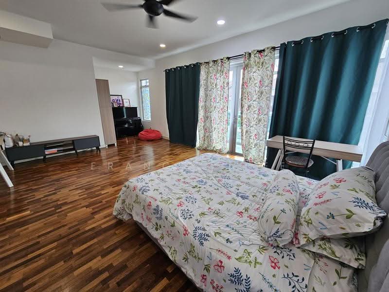 Semi-Detached House for Rent in Taman 1080 Residence (Kajang) - Francis Thee - Bedroom - PropertyGuru.com.my