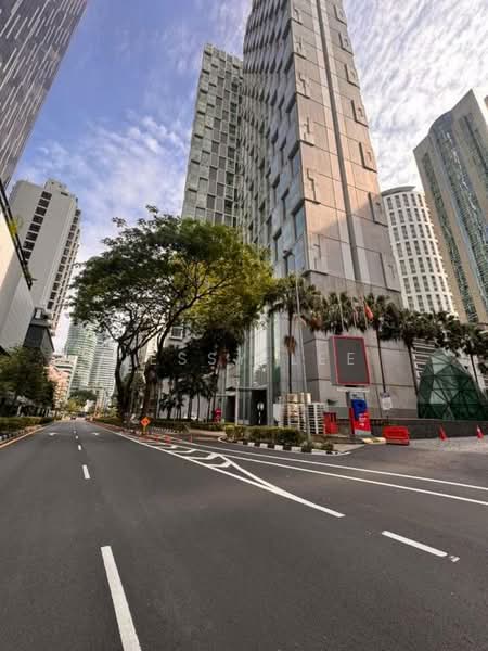 Service Residence for Rent at Soho Suites Serviced Residence @ KLCC - Jessy Lee - Exterior - PropertyGuru.com.my