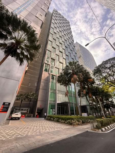 Service Residence for Rent at Soho Suites Serviced Residence @ KLCC - Jessy Lee - Exterior - PropertyGuru.com.my