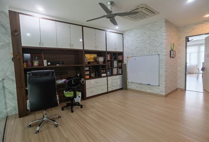 Semi-Detached House for Rent in Bandar Nusaputra (Puchong) - Lok Teh - Study - PropertyGuru.com.my