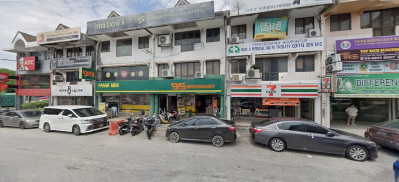 Shop for Sale in Setapak (Kuala Lumpur) - King Wha - Exterior - PropertyGuru.com.my