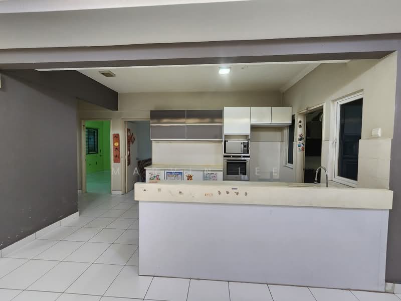 Condominium for Sale at First Residence (Residensi Unggul) - Marvin Lee - Kitchen - PropertyGuru.com.my