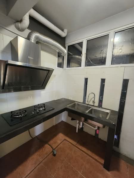 Condominium for Sale at First Residence (Residensi Unggul) - Marvin Lee - Kitchen - PropertyGuru.com.my