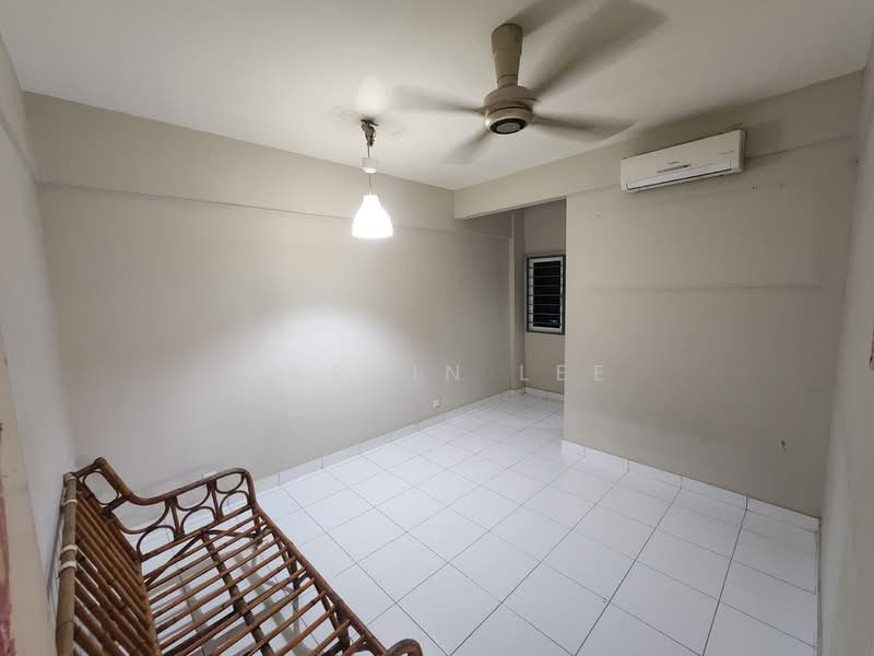 Condominium for Sale at First Residence (Residensi Unggul) - Marvin Lee - Living Room - PropertyGuru.com.my