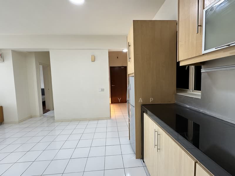 38 Bidara Condominium untuk Untuk Disewa - RM 2,200 /bulan, Mac 2026 - Kitchen - PropertyGuru.com.my