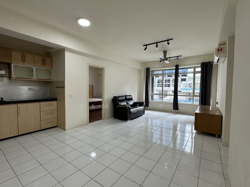 38 Bidara Condominium untuk Untuk Disewa - RM 2,200 /bulan, Mac 2026 - Living Room - PropertyGuru.com.my