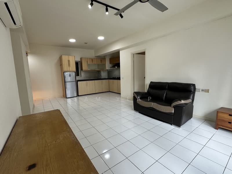 38 Bidara Condominium untuk Untuk Disewa - RM 2,200 /bulan, Mac 2026 - Living Room - PropertyGuru.com.my