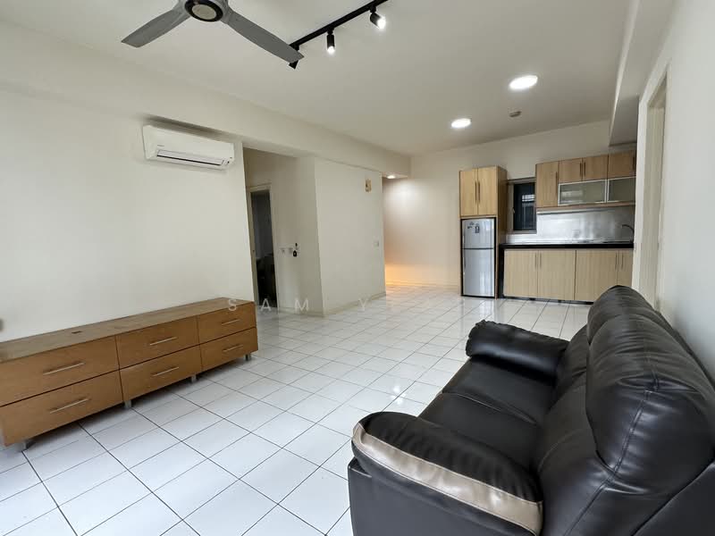 38 Bidara Condominium untuk Untuk Disewa - RM 2,200 /bulan, Mac 2026 - Living Room - PropertyGuru.com.my