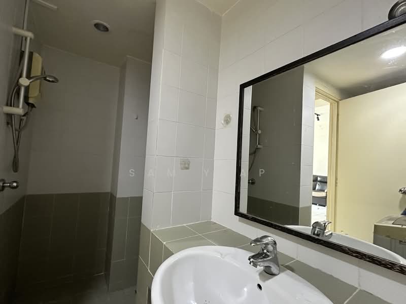 38 Bidara Condominium untuk Untuk Disewa - RM 2,200 /bulan, Mac 2026 - Bathroom - PropertyGuru.com.my