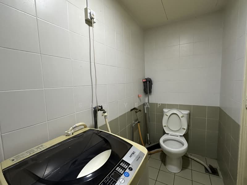 38 Bidara Condominium untuk Untuk Disewa - RM 2,200 /bulan, Mac 2026 - Bathroom - PropertyGuru.com.my