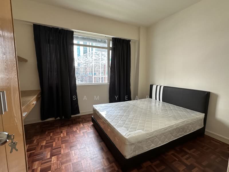 38 Bidara Condominium untuk Untuk Disewa - RM 2,200 /bulan, Mac 2026 - Bedroom - PropertyGuru.com.my
